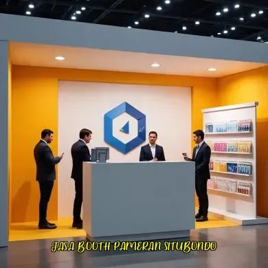 Jasa Booth Pameran Situbondo